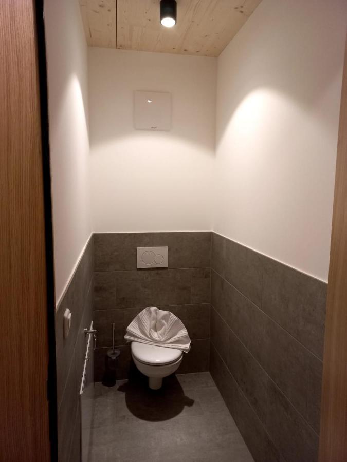 Bergluft Apartment Mellau Esterno foto