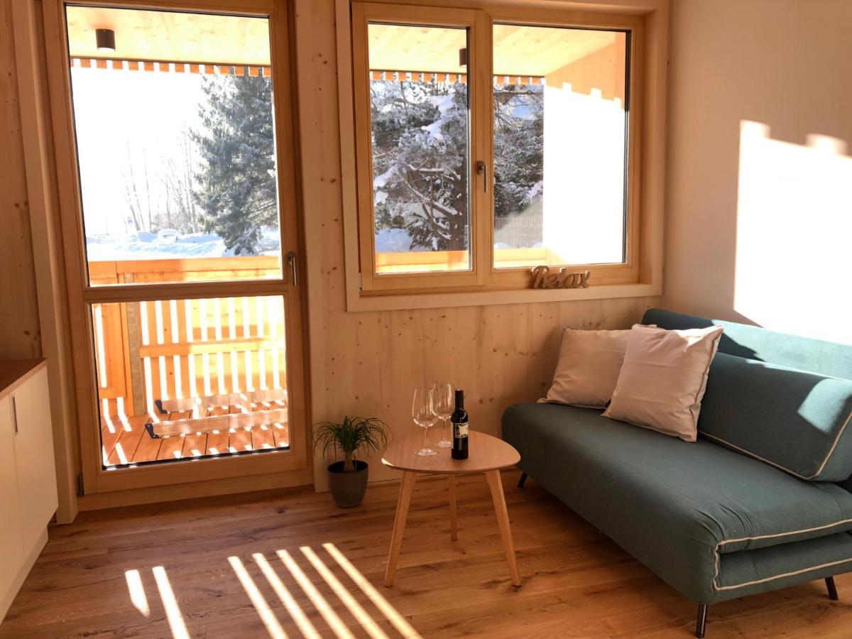 Bergluft Apartment Mellau Esterno foto