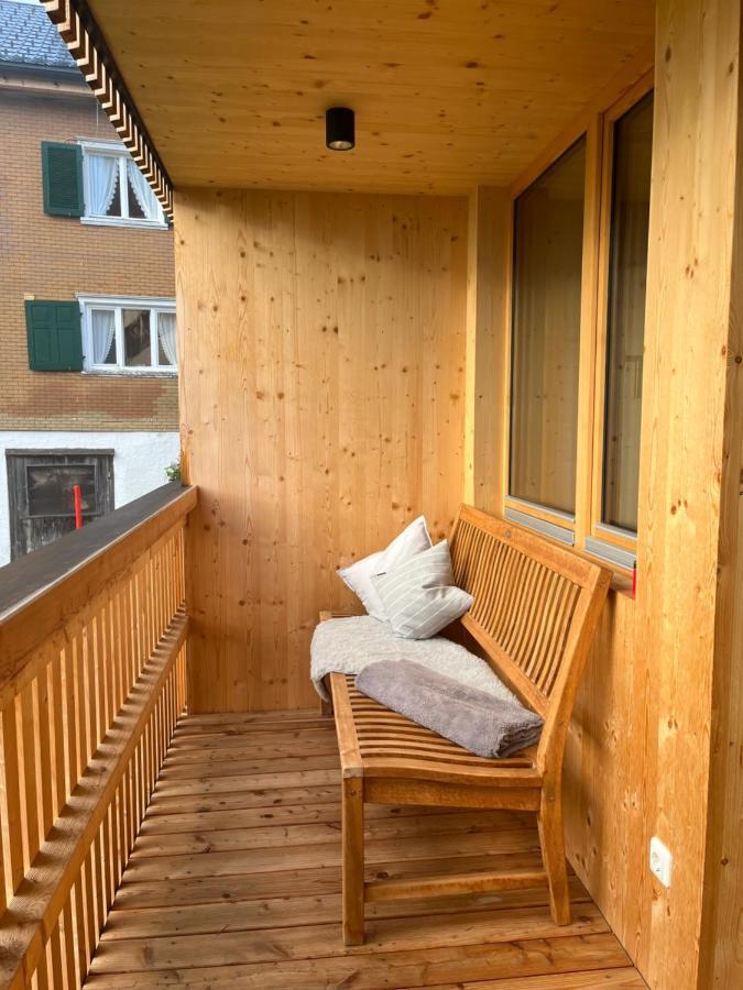 Bergluft Apartment Mellau Esterno foto