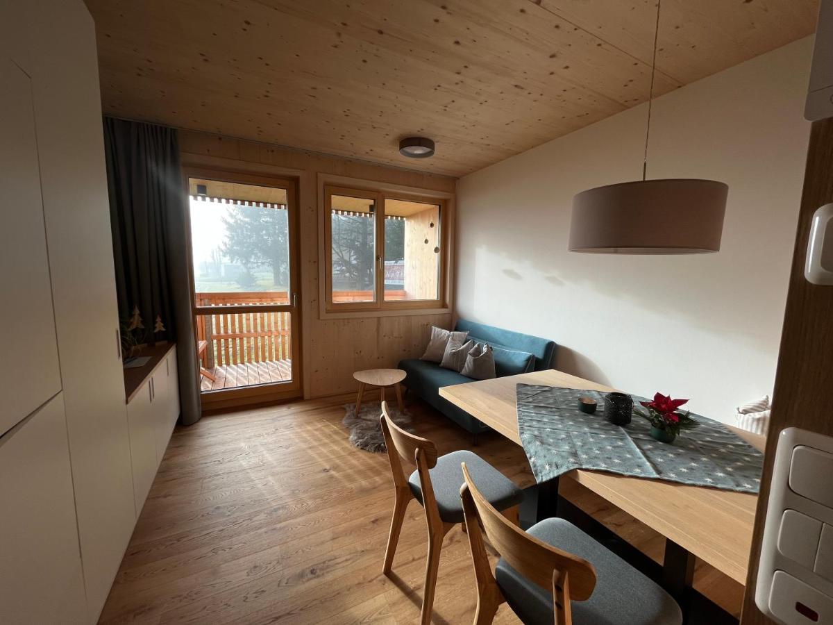 Bergluft Apartment Mellau Esterno foto