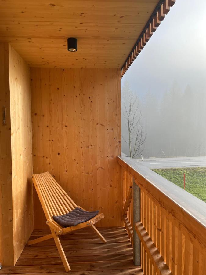 Bergluft Apartment Mellau Esterno foto